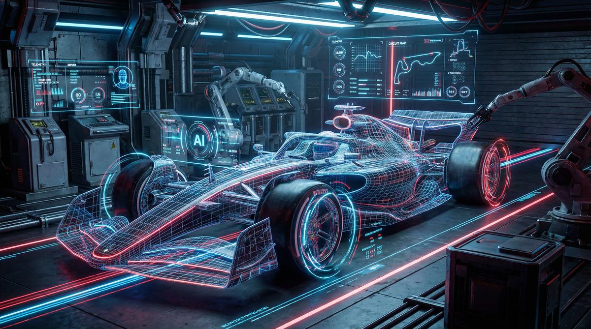 困困兔AI汽车改装视频技术