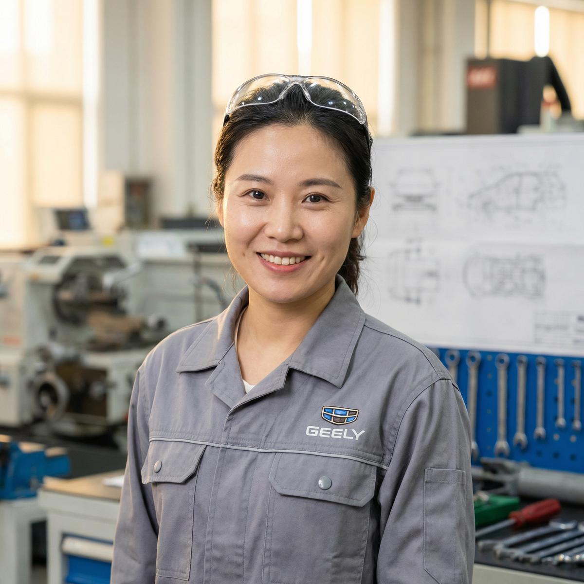 困困兔动力专家林雅琪