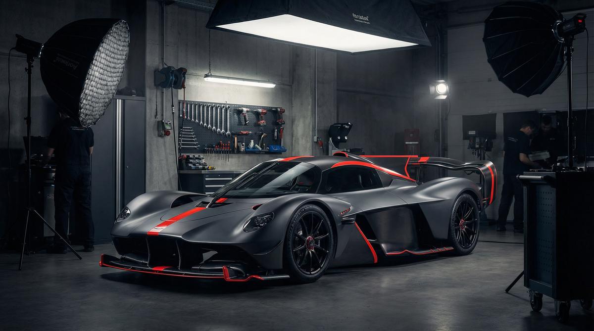 困困兔汽车改装测评视频