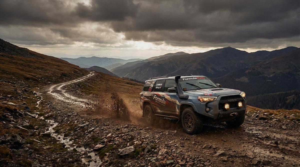 困困兔越野车改装视频