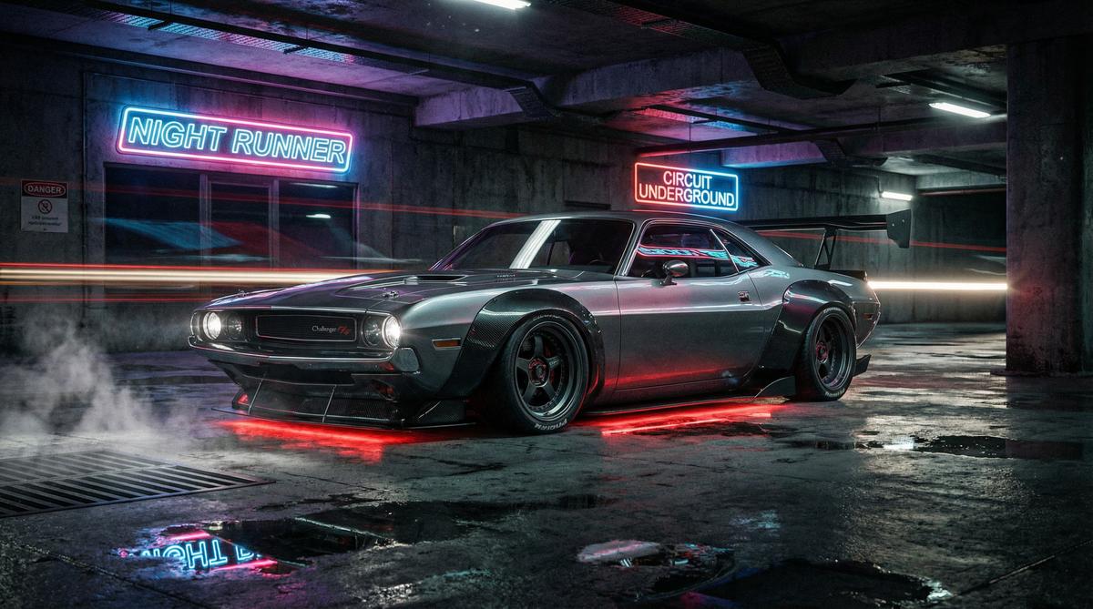 困困兔改装车视频